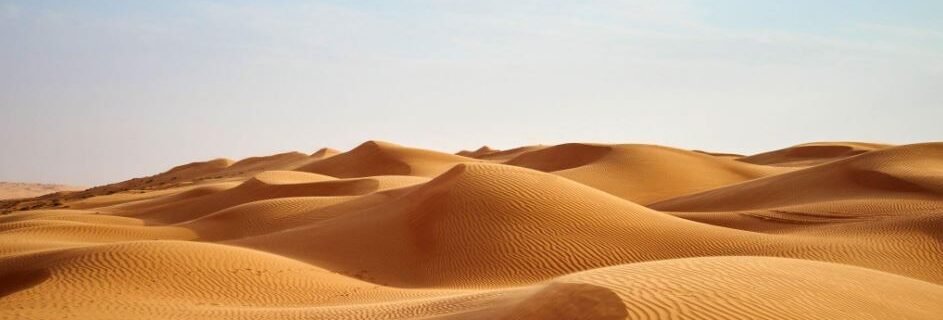Places To Visit In Oman